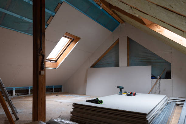 Best Spray Foam Insulation  in New London, TX